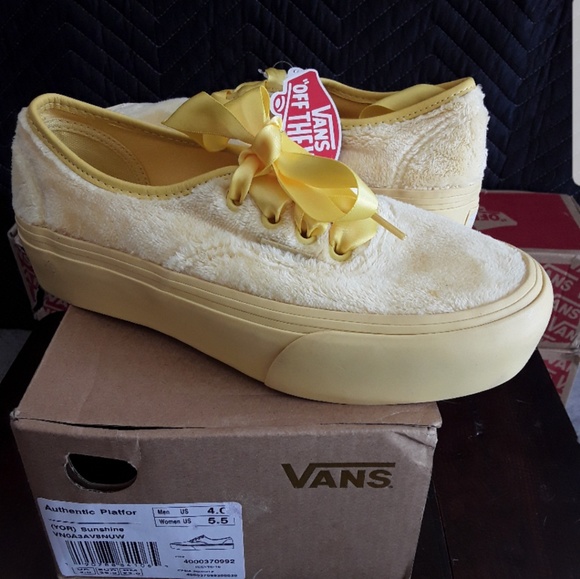 vans rare edition